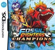 Fossil Fighters 3ds