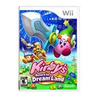 Kirby's Return to Dreamland - Nintendo Wii