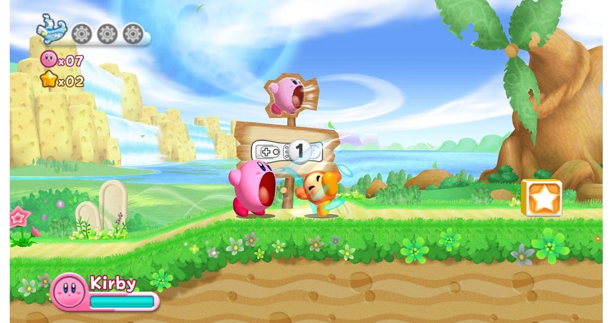 wii 北米版 星のカービィ Kirby's Return to Dream 61dJSNNiYhL._AC_SY200_QL15_.jpg