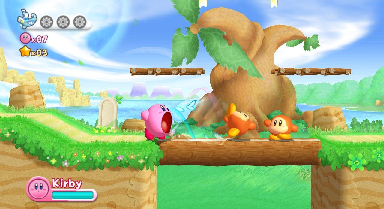 Kirby's Return to Dreamland | Nintendo | GameStop