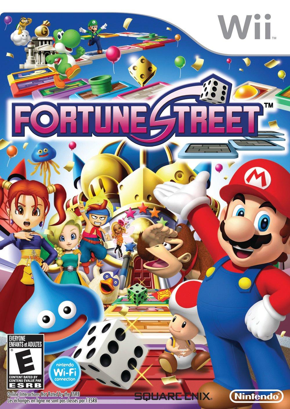 wii fortune street