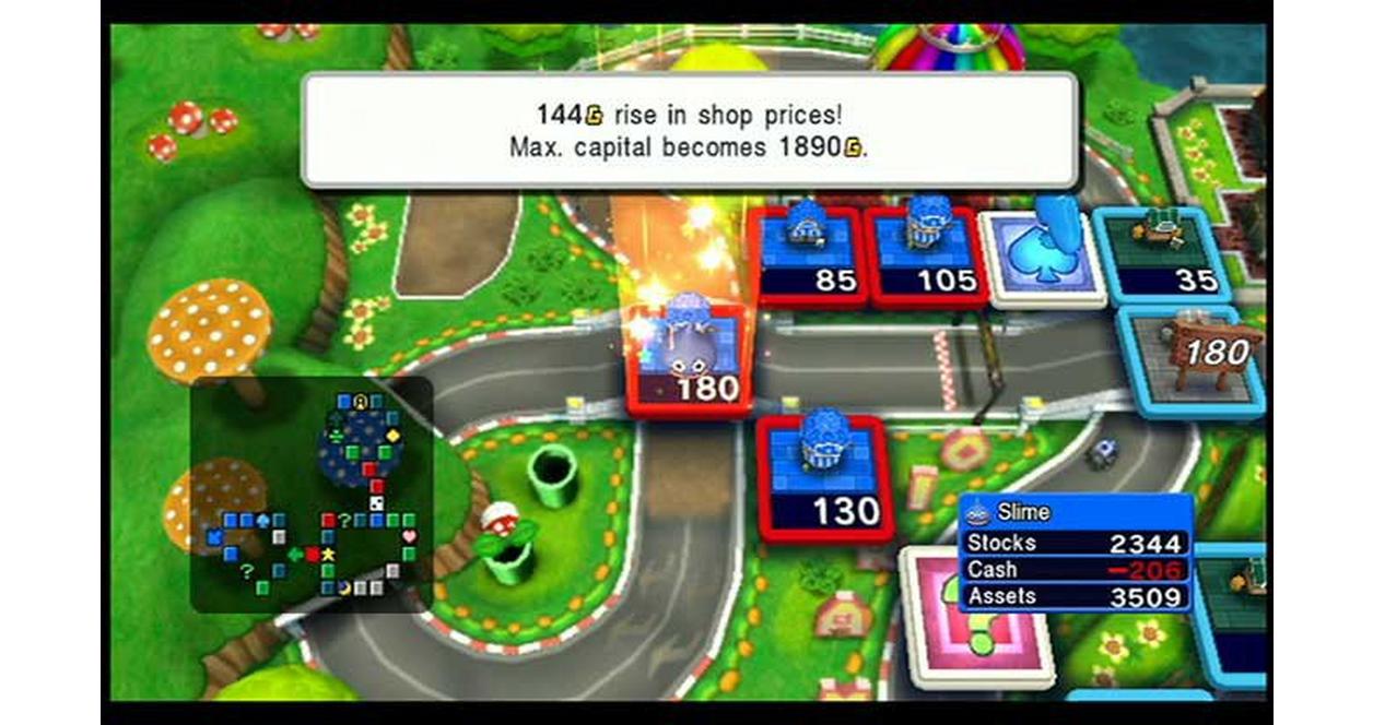 Fortune Street - Nintendo Wii