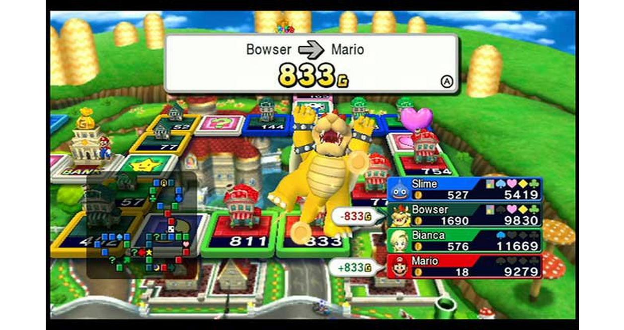 Fortune Street - Nintendo Wii
