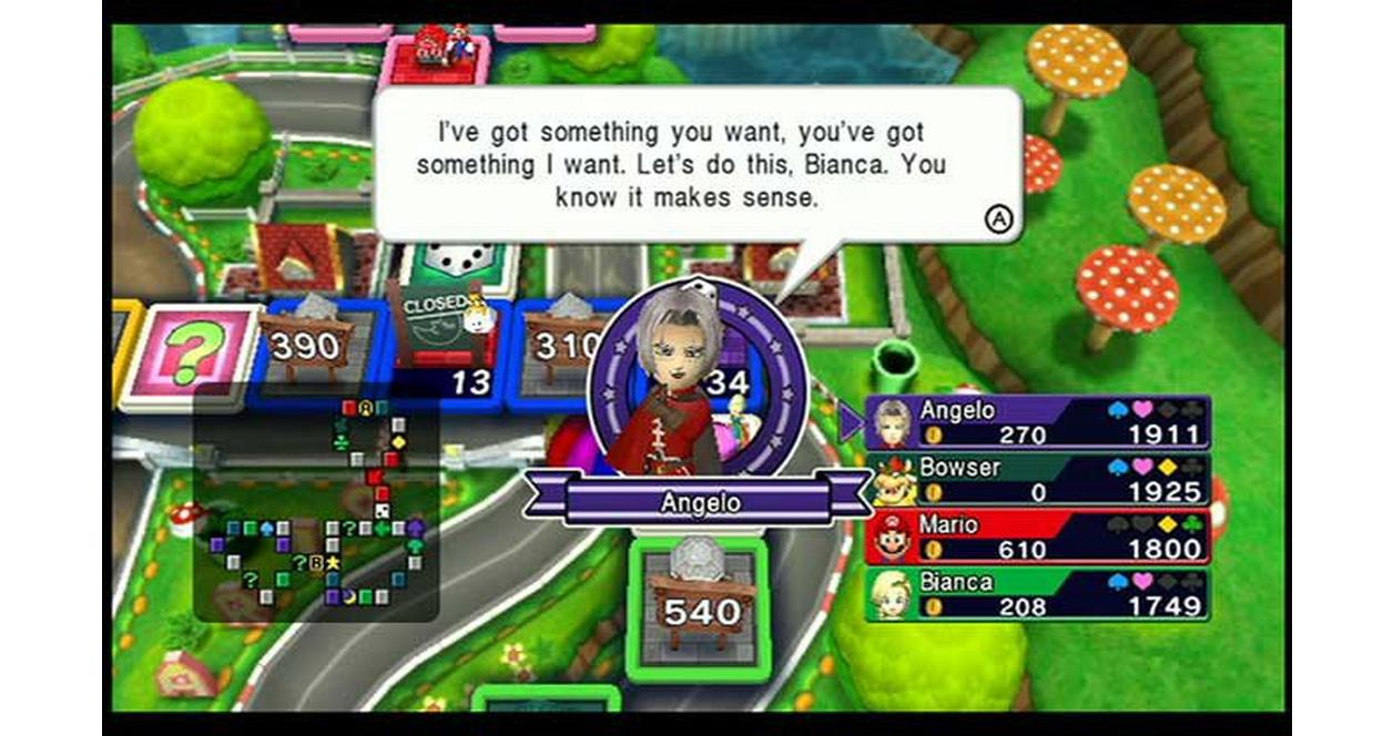 Fortune Street - Nintendo Wii