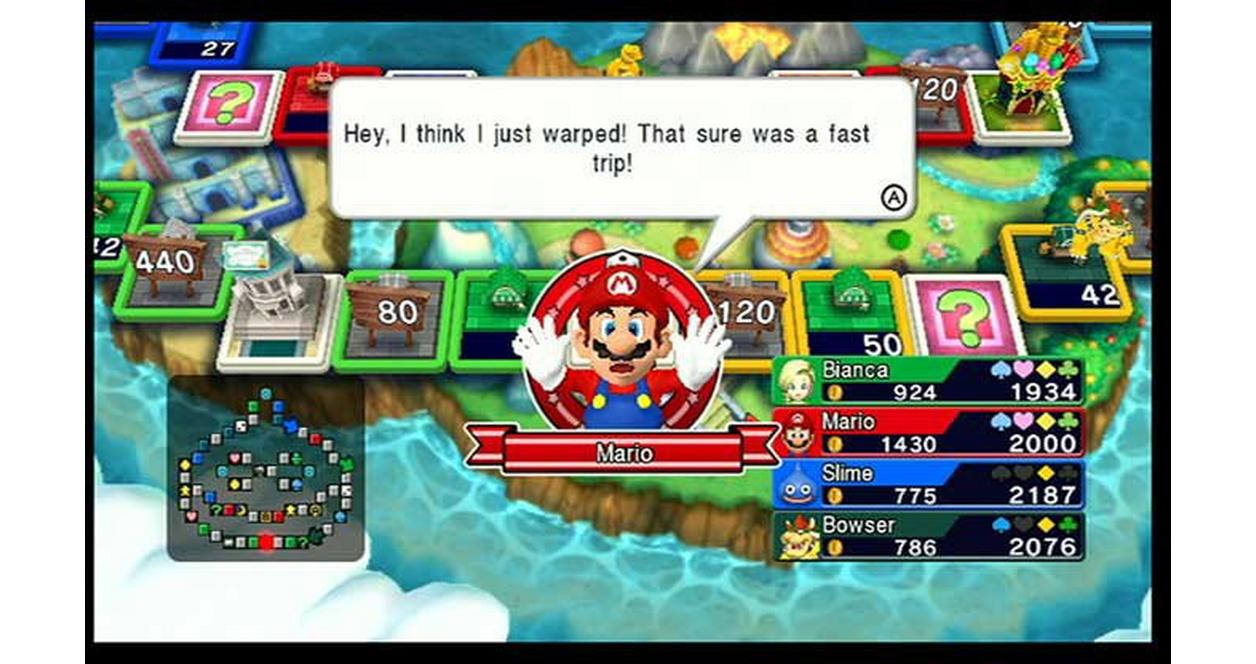 Fortune Street - Nintendo Wii
