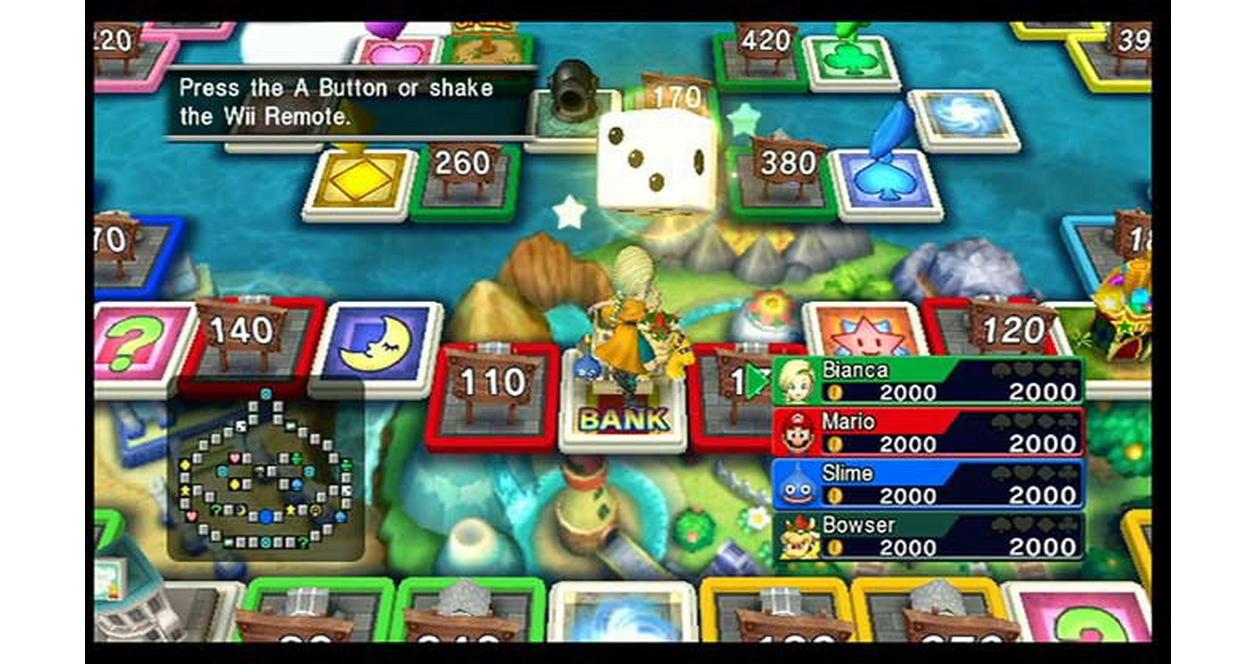Fortune Street - Nintendo Wii