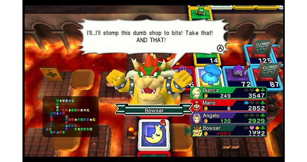 Fortune Street - Nintendo Wii