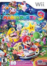 mario party 9 wii