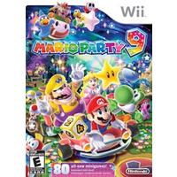 list item 1 of 1 Mario Party 9 - Nintendo Wii