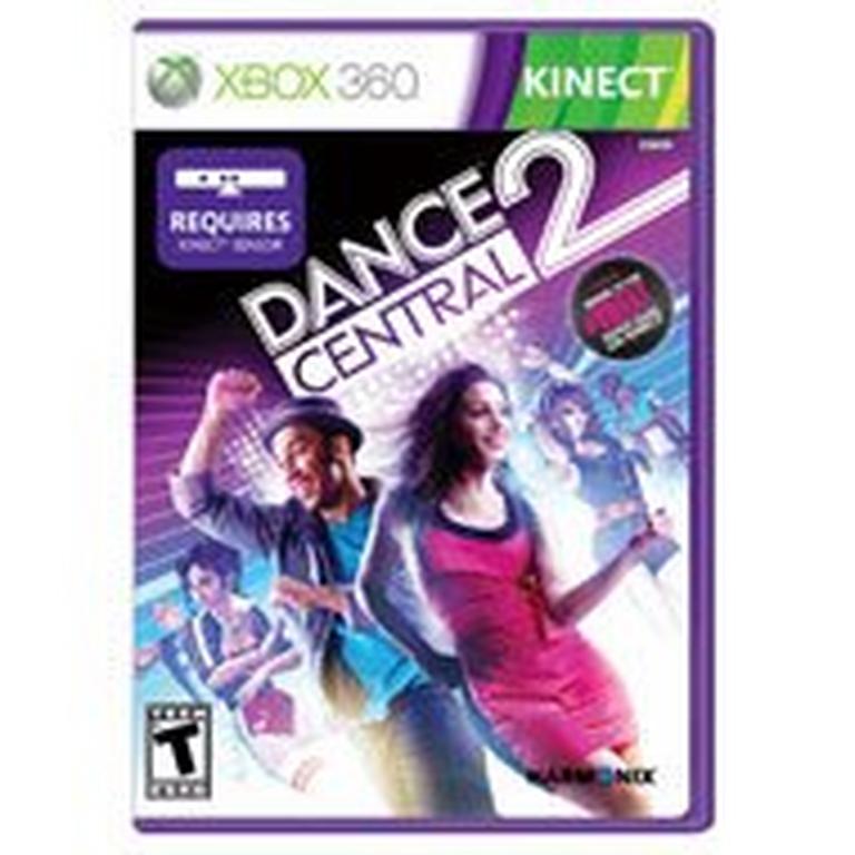 Dance Central 2 - Xbox 360