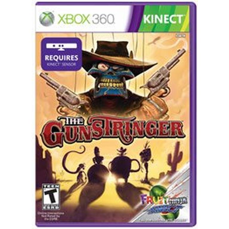 The Gunstringer - Xbox 360