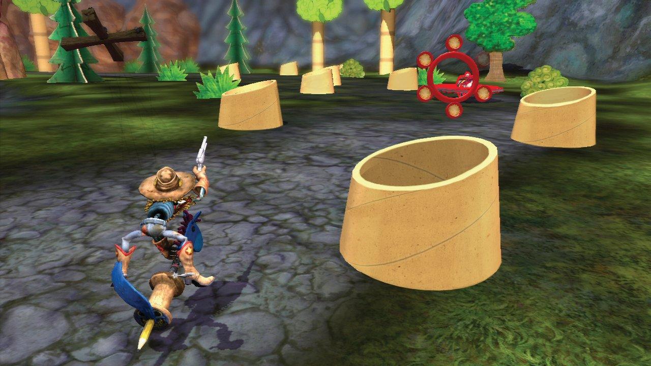 The Gunstringer - Xbox 360