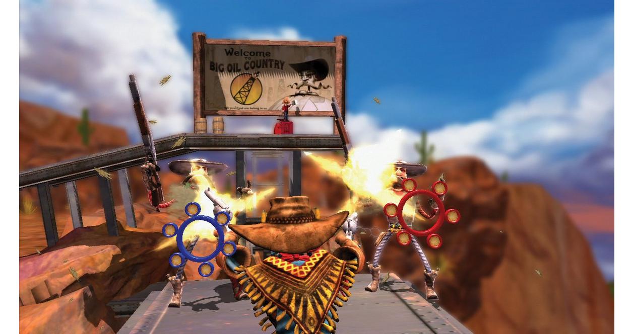 The Gunstringer - Xbox 360