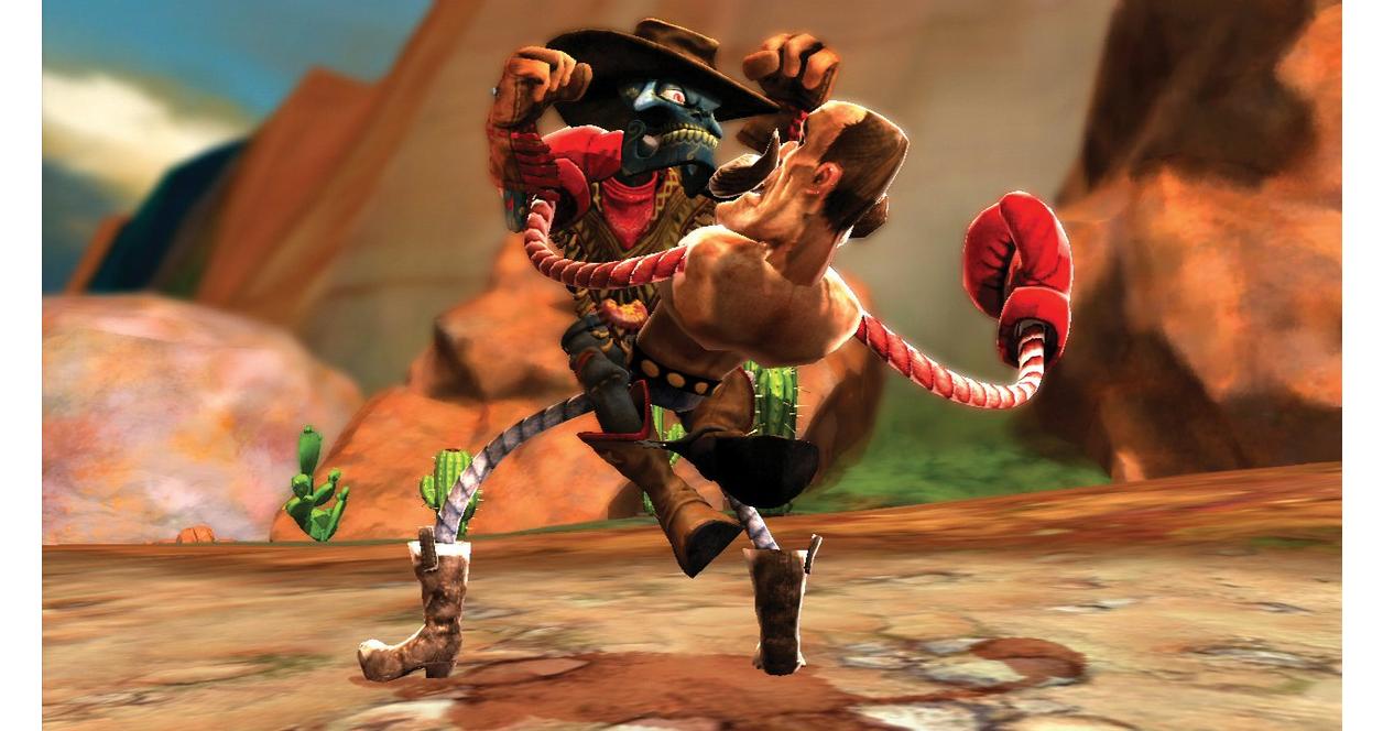 The Gunstringer - Xbox 360