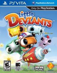 little deviants ps vita