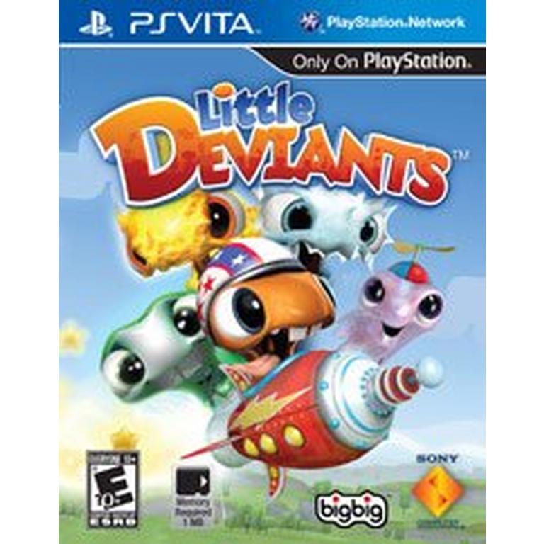 Little Deviants - PS Vita