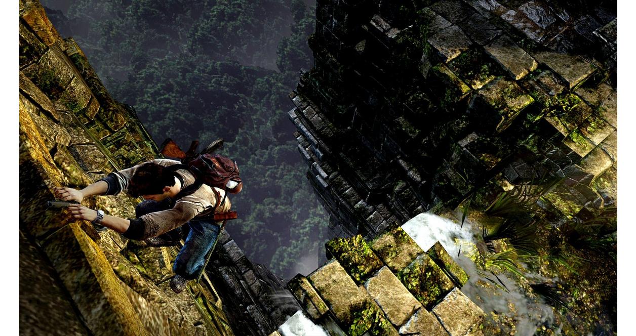 Uncharted: Golden Abyss - PS Vita