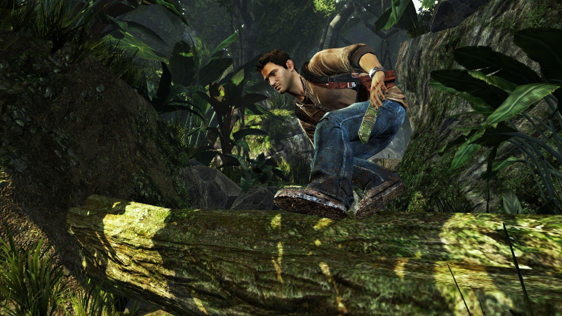 Uncharted: Golden Abyss - PS Vita