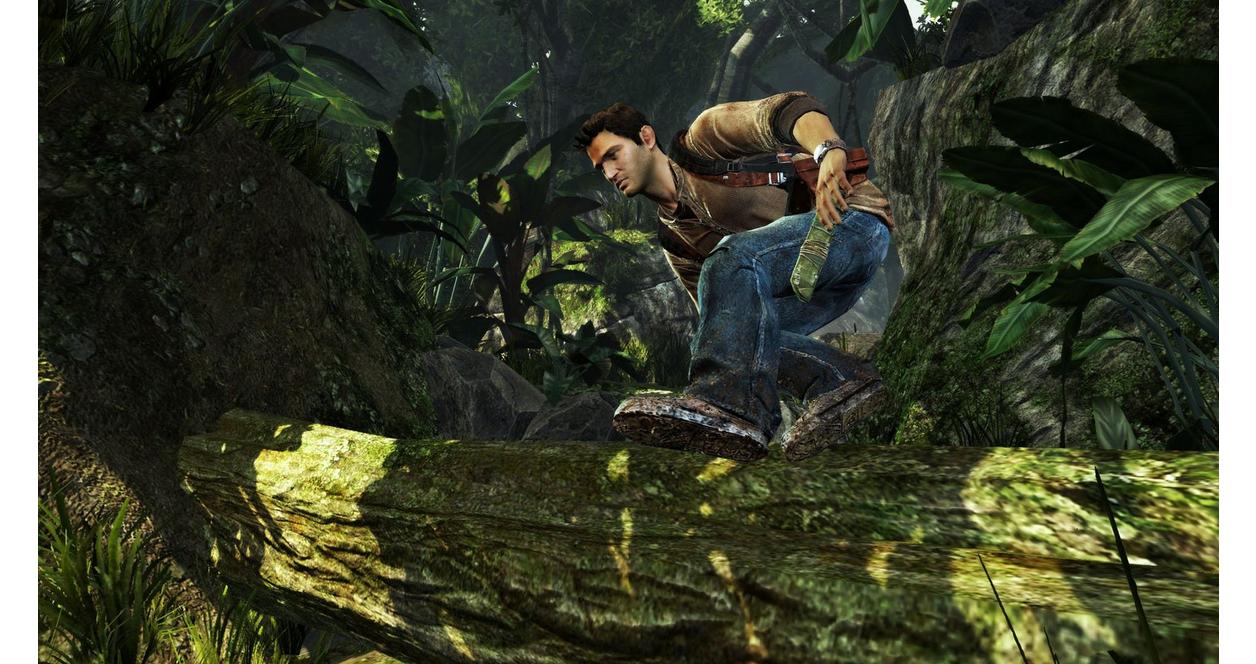 Uncharted: Golden Abyss - PS Vita