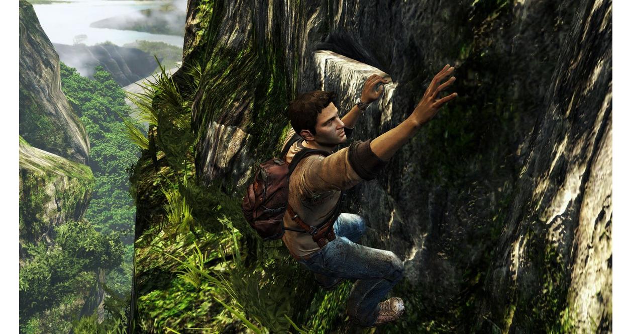 Uncharted: Golden Abyss - PS Vita
