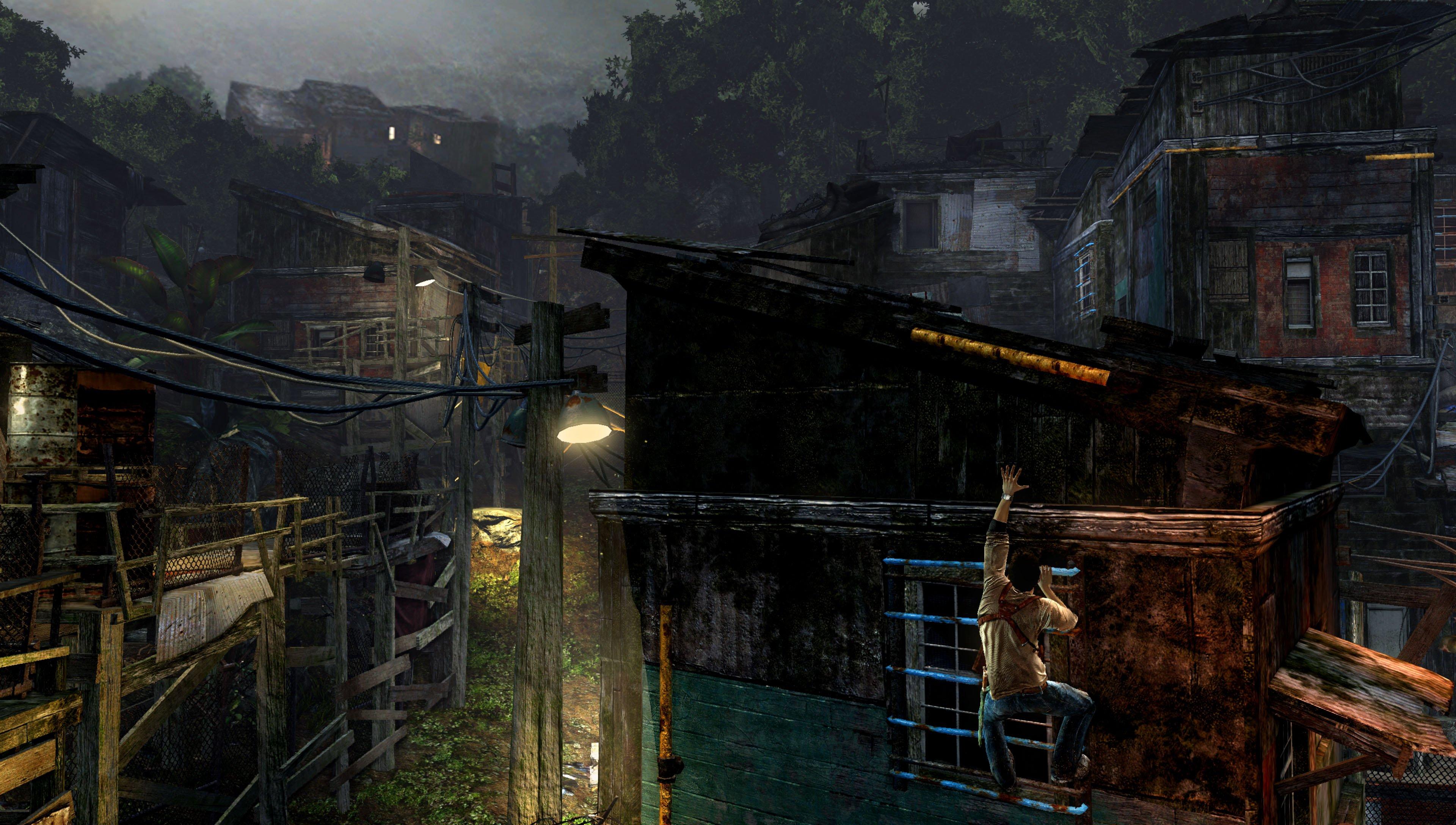 Uncharted: Golden Abyss - PS Vita