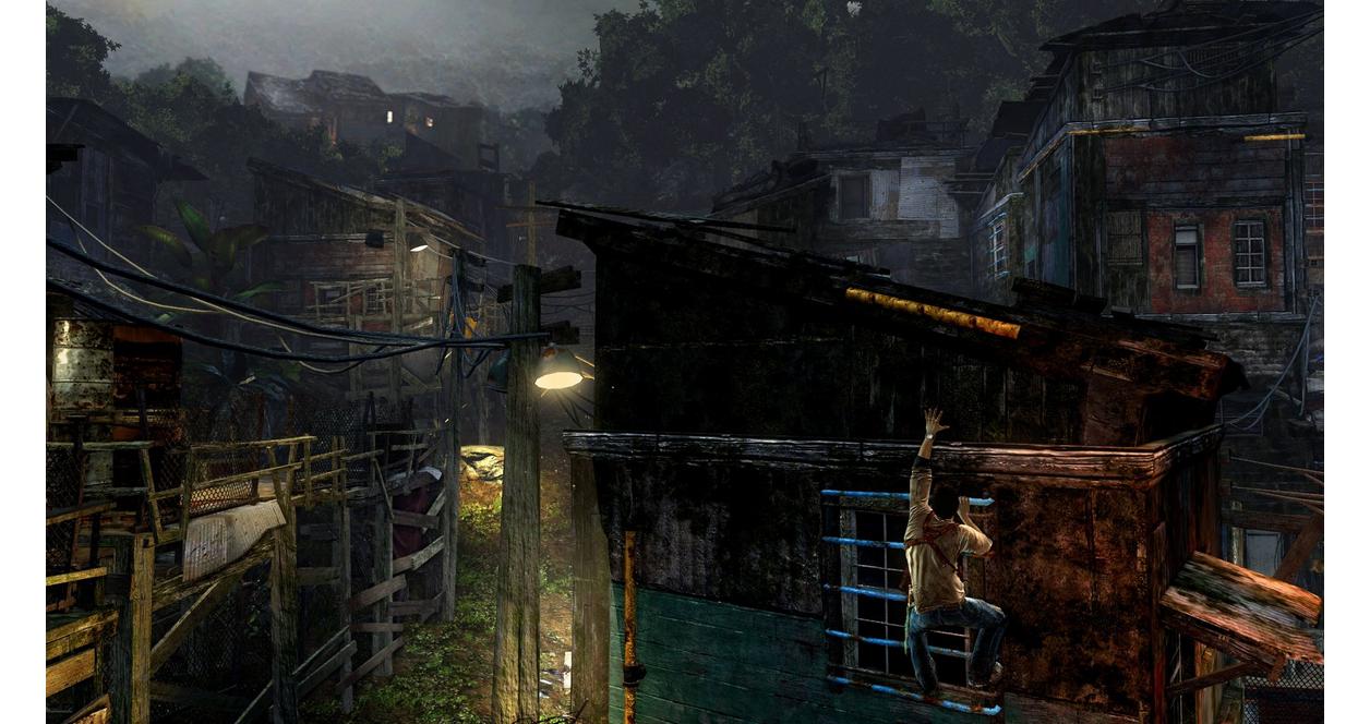 Uncharted: Golden Abyss - PS Vita