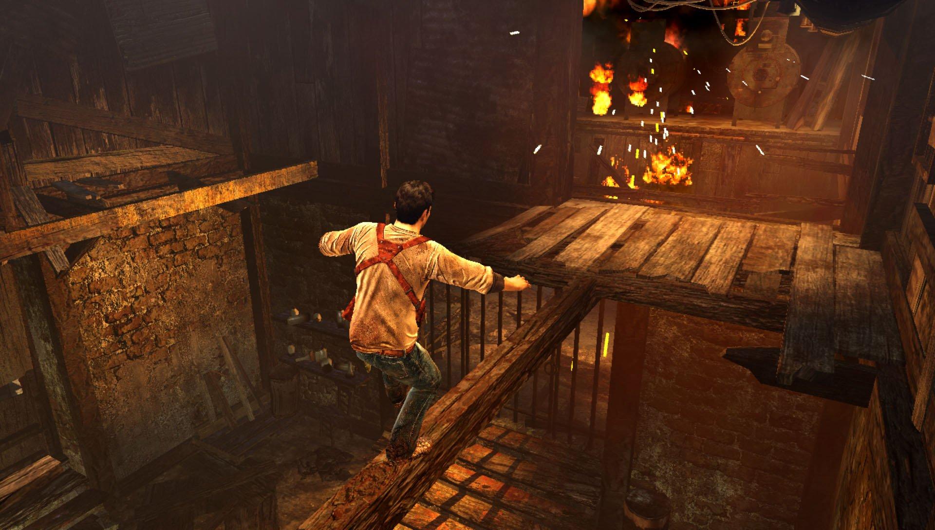 uncharted golden abyss ppsspp