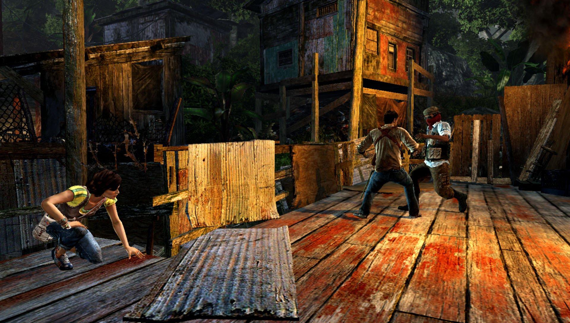 uncharted golden abyss ppsspp