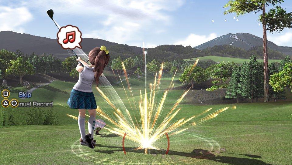 ps vita golf games