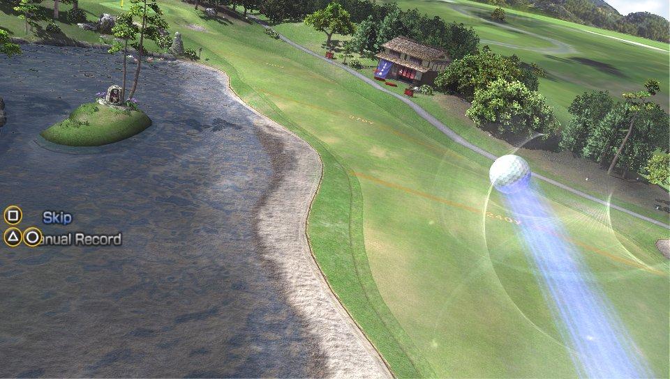 Hot Shots Golf: World Invitational -  PS Vita