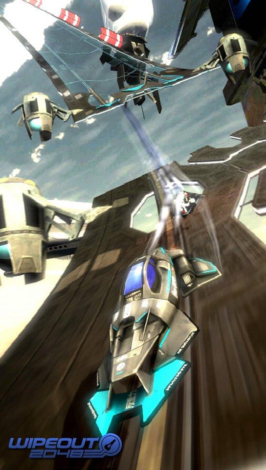 Wipeout 48 Ps Vita Gamestop