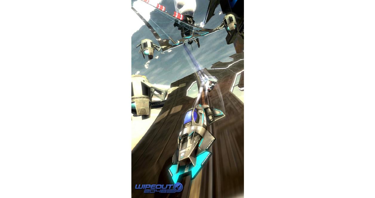 Wipeout 2048 - PS Vita
