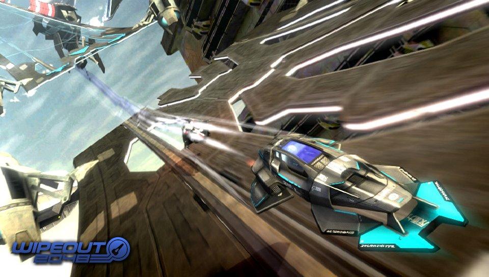 wipeout vita