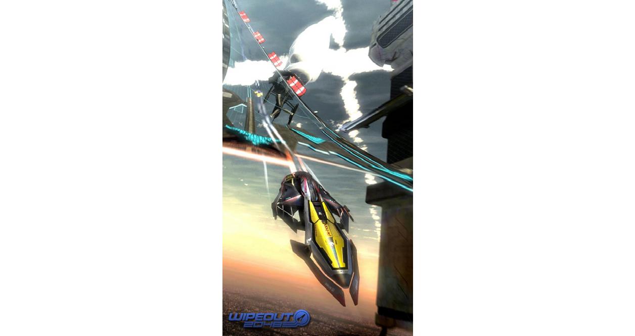 Wipeout 2048 - PS Vita | Sony Interactive Entertainment