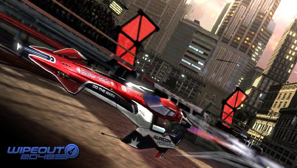 wipeout vita