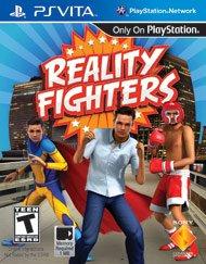 reality fighters ps vita