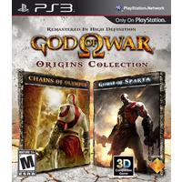 list item 1 of 1 God of War: Origins Collection - PlayStation 3