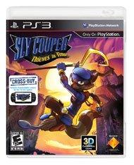 sly cooper thieves in time ps4