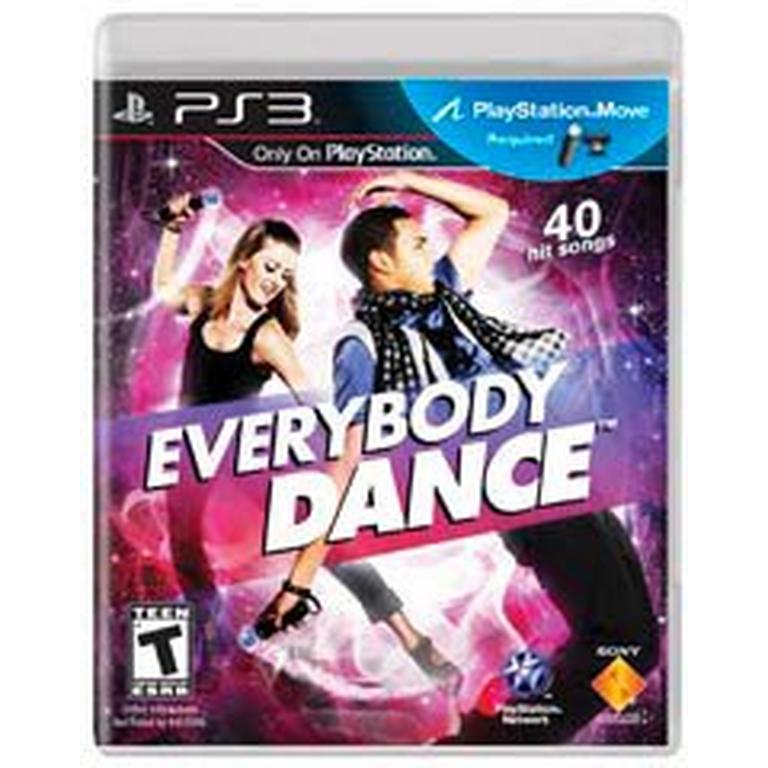 Everybody Dance - PlayStation 3