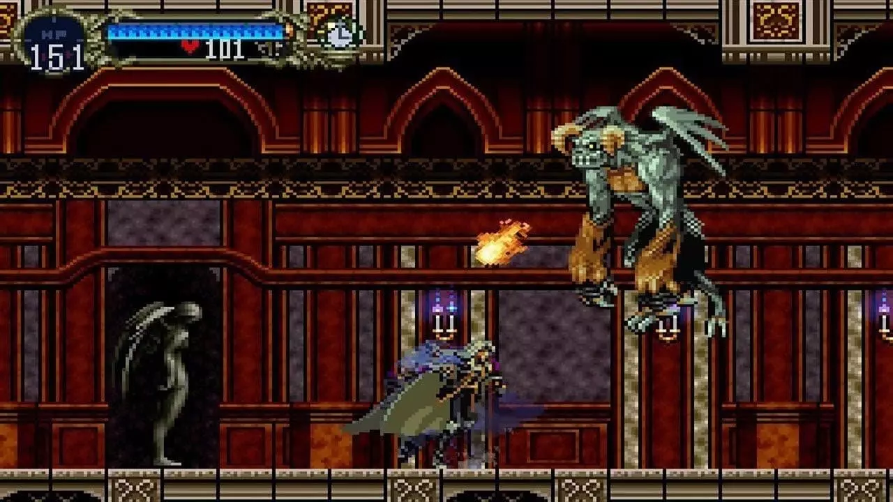 Castlevania: Symphony of the Night Sony Interactive