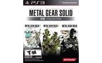 Metal Gear Solid HD Collection - PlayStation 3