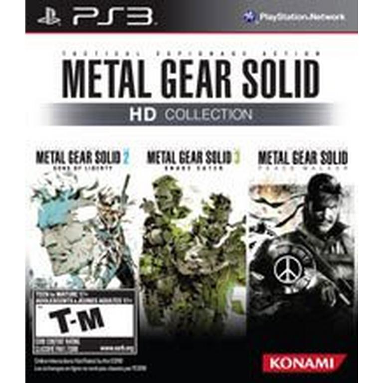 OnOFF★PS3 メタルギアソリッド レガシーコレクション OnOFF☆PS3 メタルギアソリッド レガシーコレクション コナミ