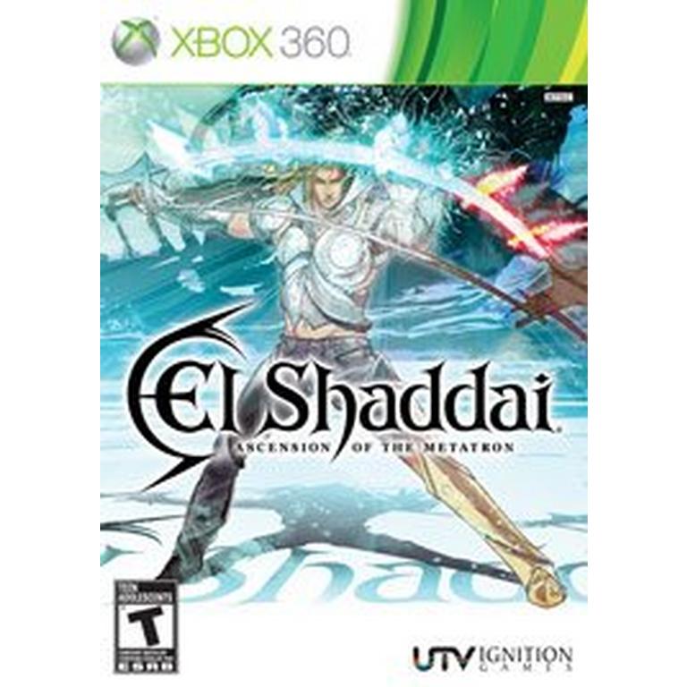 El Shaddai: Ascension of the Metatron HD Remastered llega a Switch en