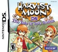 list item 1 of 1 Harvest Moon DS: The Tale of Two Towns - Nintendo DS