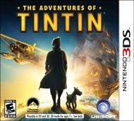 the adventures of tintin 3ds