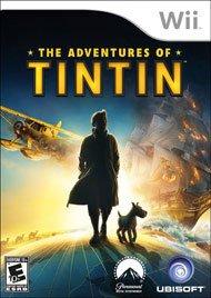 adventures of tintin wii