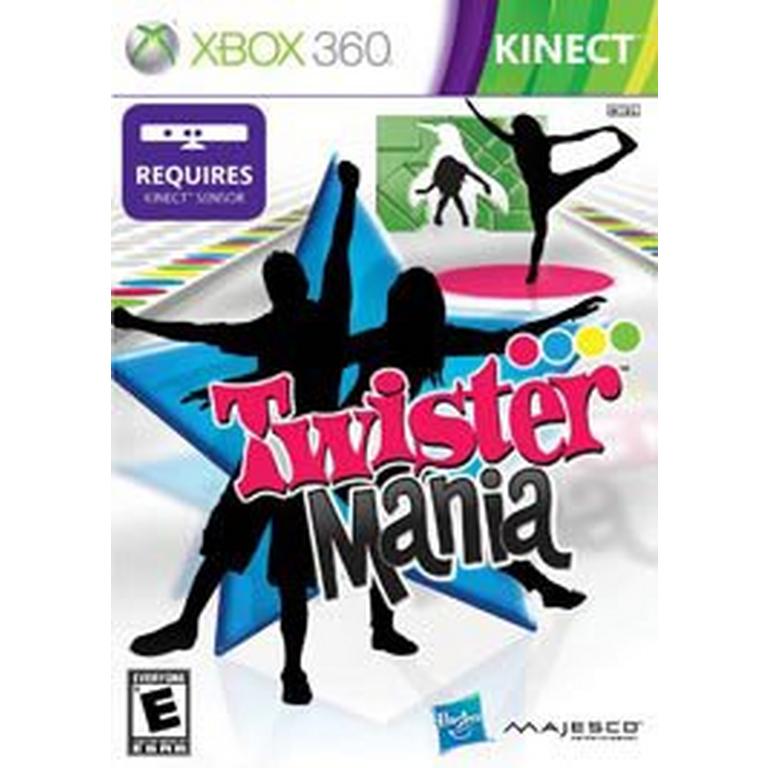 Twister Mania - Xbox 360