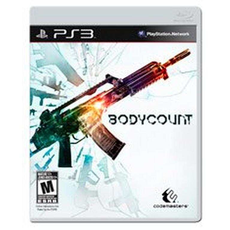 Bodycount - PlayStation 3
