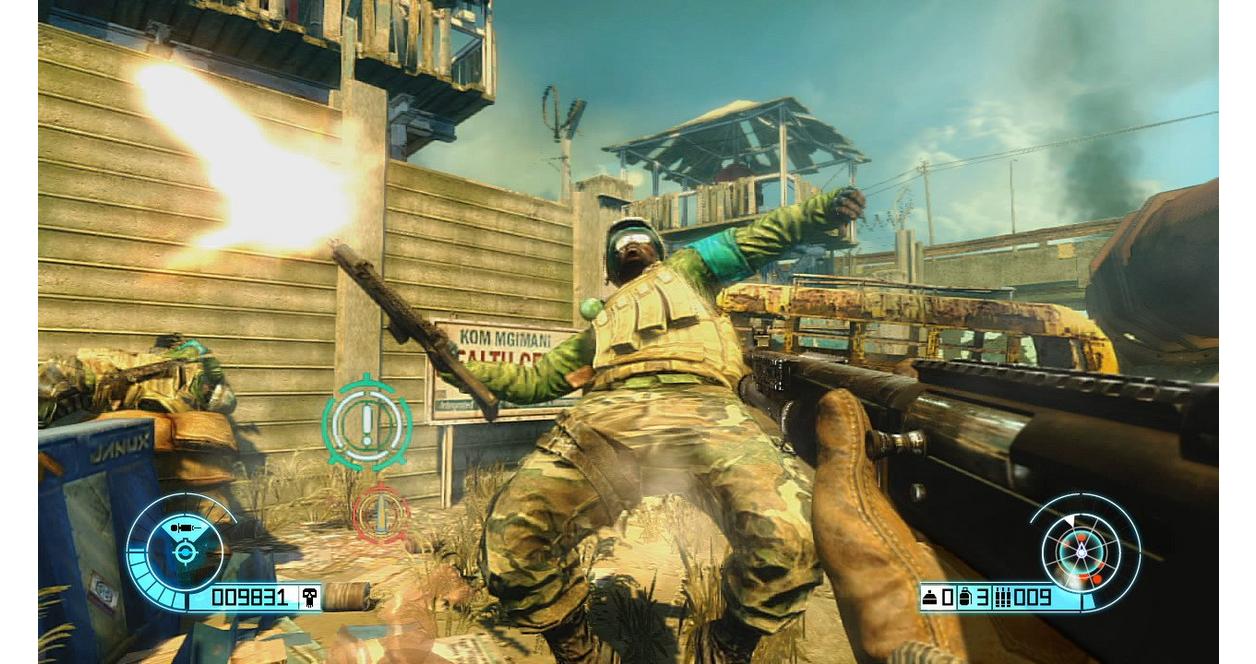 Bodycount - PlayStation 3