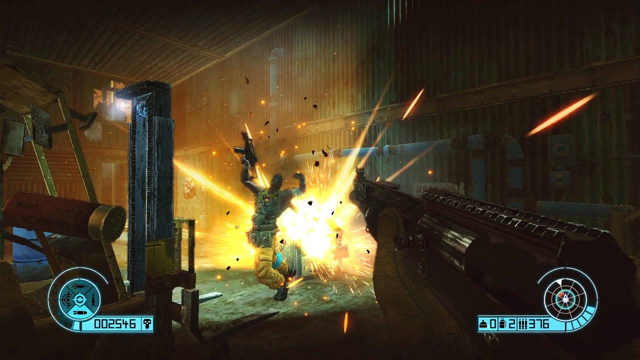 BODYCOUNT PS3 北米版 Amazon.com: Bodycount - Playstation 3 : Video